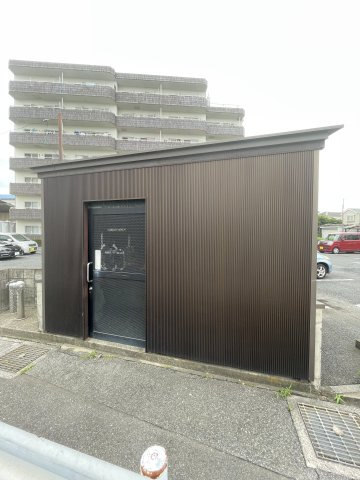 ミューアダマスグランテのその他共用部分|共用部・ゴミ置き場