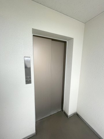 ミューアダマスグランテのその他共用部分|共用部・エレベーター