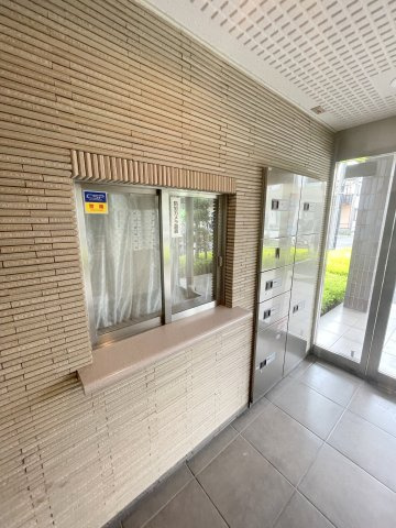 ミューアダマスグランテのその他共用部分|共用部・管理人室