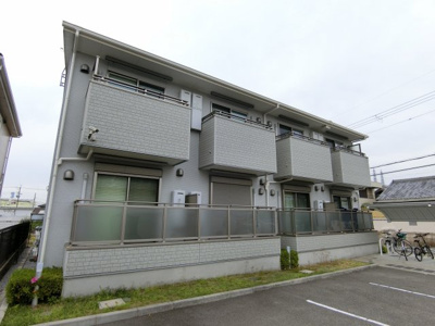 【外観】 | オークリーテラス