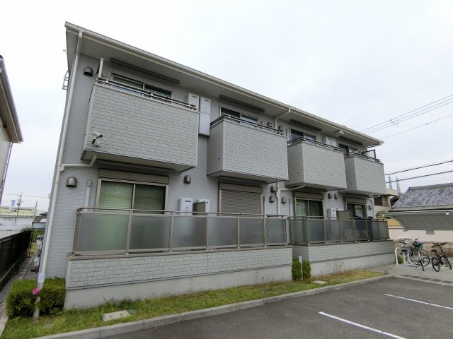 【外観】 | オークリーテラス