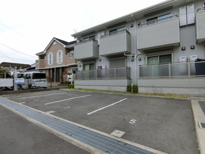 【駐車場】 | オークリーテラス
