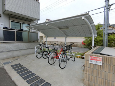 【その他共用部分】 | オークリーテラス