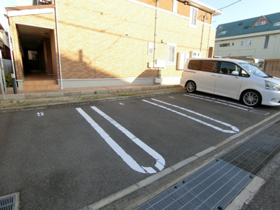 【駐車場】 | ブリッサNT