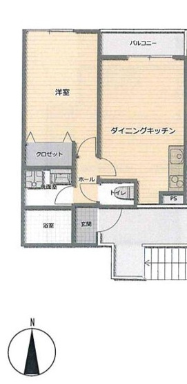 【間取り】 | サラブレッド本館 | 募集図面ご要望の場合、賃貸部 chintai1@tb-one.net までメールにてご連絡ください。