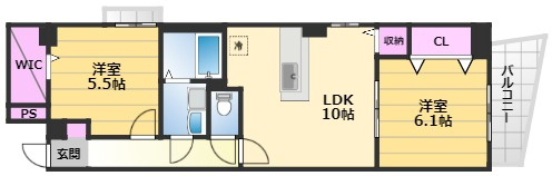 【間取り】 | モアエクセル高石