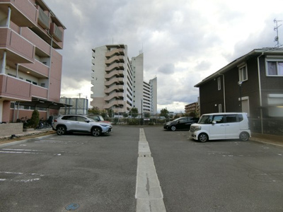 【駐車場】 | モアエクセル高石