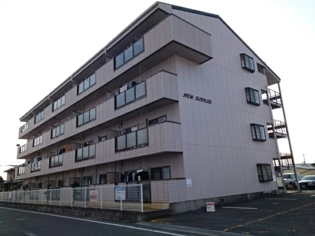 【外観】 | ニューサンライズ