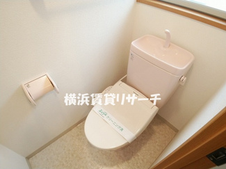 【トイレ】 | エルドシック横濱