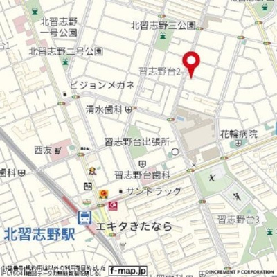 【外観】 | フロンティアⅠＡ棟