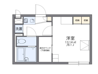【間取り】 | レオパレスイマジン