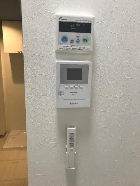 エーデル横浜戸部のセキュリティ