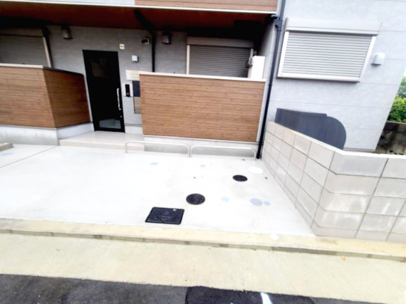 ヴェルメゾン堺北条町のその他共用部分