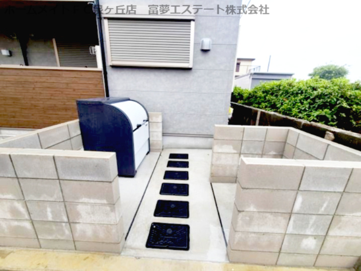 ヴェルメゾン堺北条町のその他共用部分