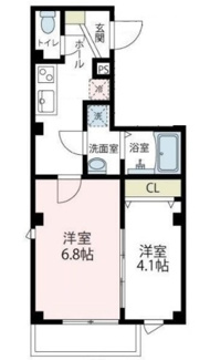 【間取り】 | ルーチェ　ソラーレ | 間取りです。