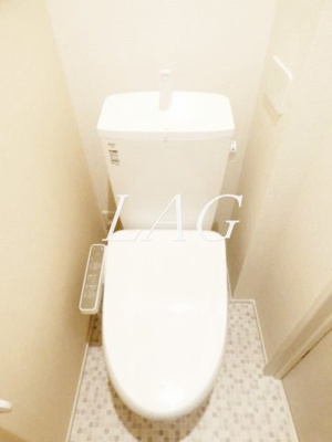【トイレ】 | ルーチェ　ソラーレ | トイレです。