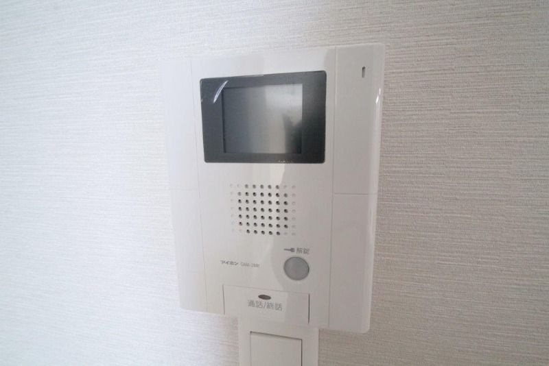 シャンティ二俣川のセキュリティ