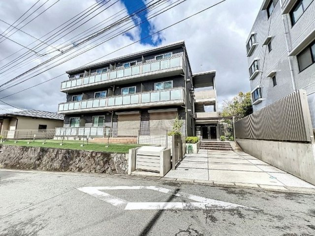 シャンティ二俣川の外観