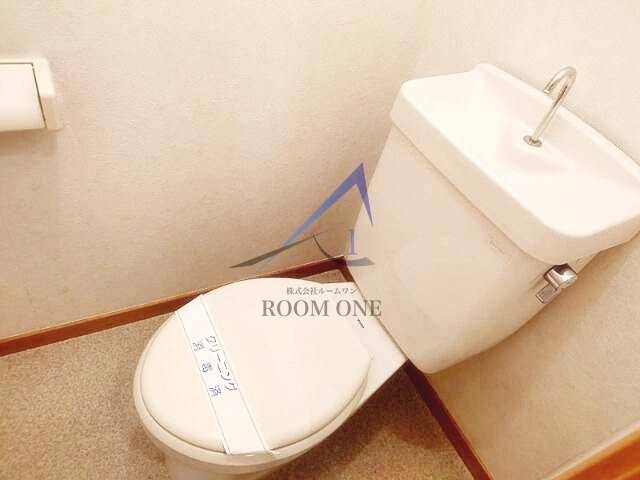 エスペランサのトイレ|トイレです。