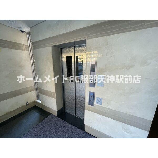グラシュー森のその他共用部分