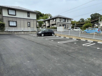 【駐車場】 | パルク・ブランシュ