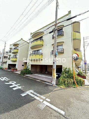 リヴィエール尾浜の外観