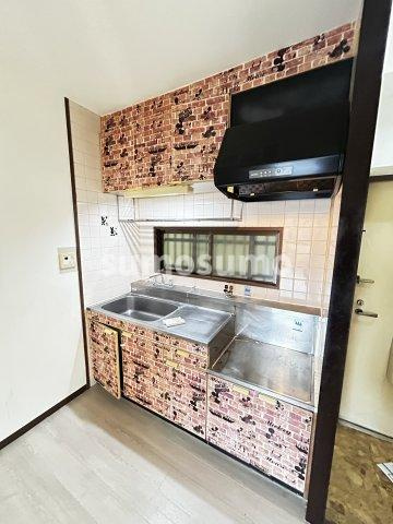 リヴィエール尾浜のキッチン