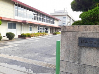 【周辺】 | アストラルⅢＢ | 福山市立光小学校まで110m