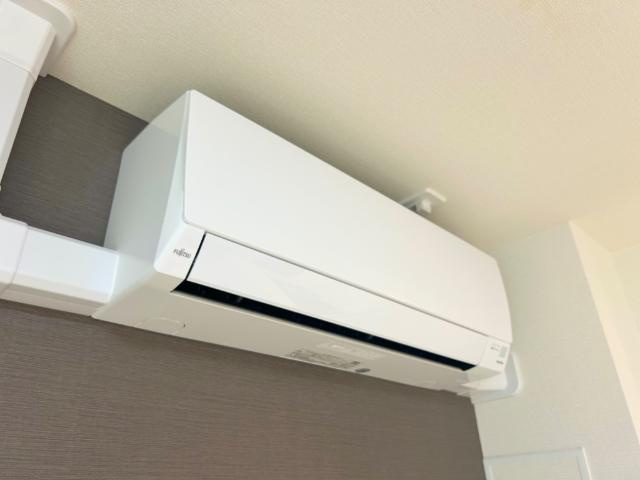 【設備】 | スカイブルームナツミ（Sky bloom Natsumi） | エアコン