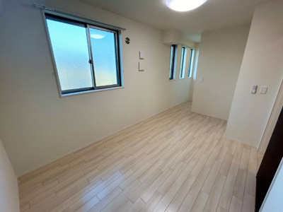 【内装】 | スカイブルームナツミ（Sky bloom Natsumi） | 洋室6.6帖
