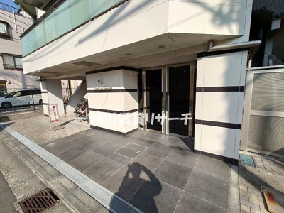 【エントランス】 | グランヴァン横濱ビアンコーヴォ