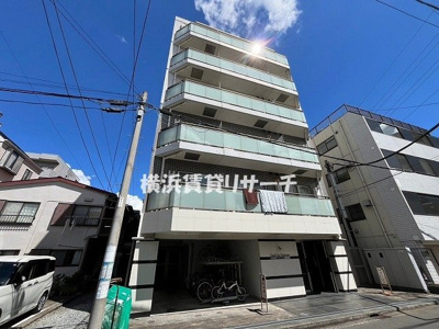 【外観】 | グランヴァン横濱ビアンコーヴォ