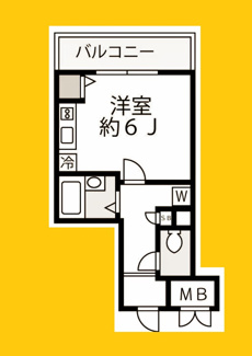 【間取り】 | グランヴァン横濱ビアンコーヴォ
