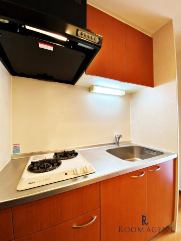 CITY SPIRE 名駅前のキッチン