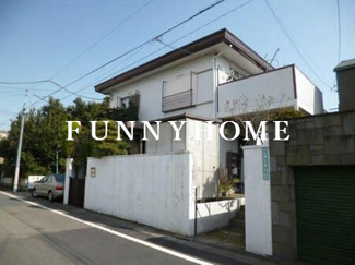 【外観】 | 都立大ハイツ