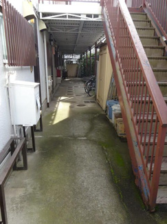 【エントランス】 | 都立大ハイツ
