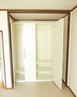 【収納】 | 都立大ハイツ