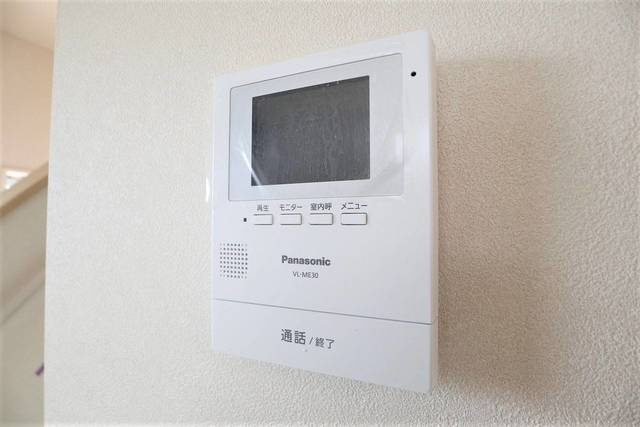 Ｉ－ｗｏｏｄ府中本町のセキュリティ
