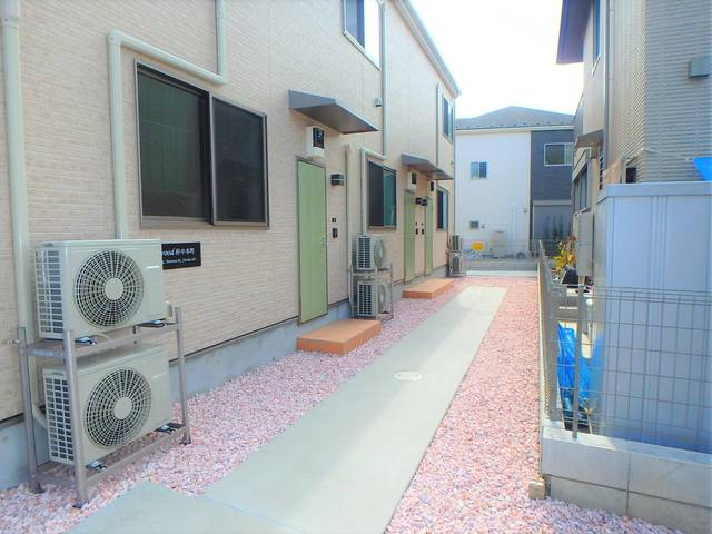 Ｉ－ｗｏｏｄ府中本町のその他共用部分