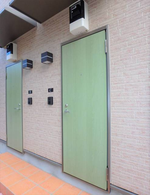Ｉ－ｗｏｏｄ府中本町のその他共用部分