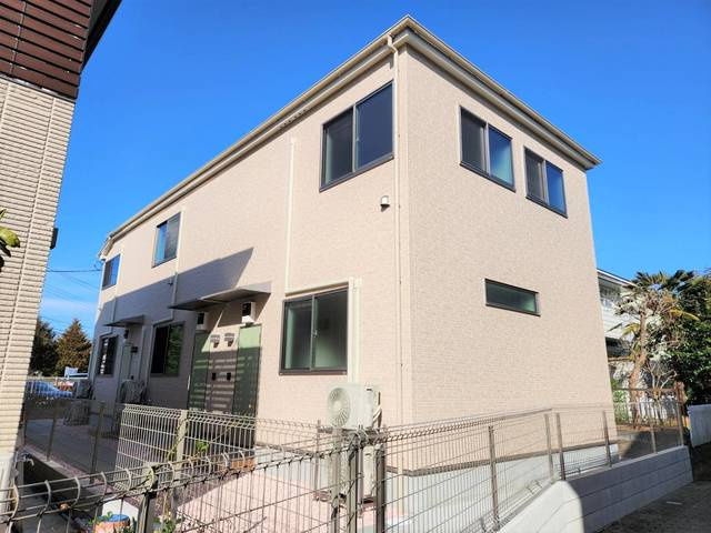 Ｉ－ｗｏｏｄ府中本町の外観