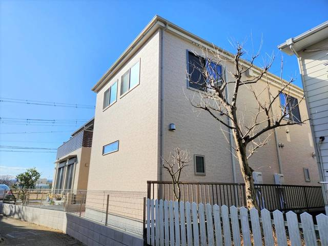 Ｉ－ｗｏｏｄ府中本町の外観