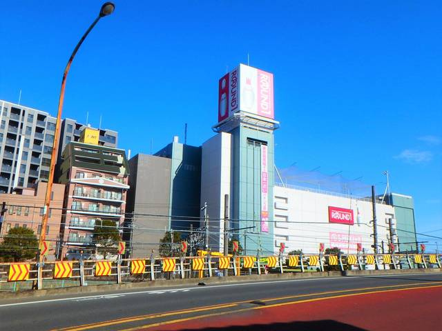 Ｉ－ｗｏｏｄ府中本町の周辺