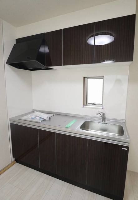 Ｉ－ｗｏｏｄ府中本町のキッチン