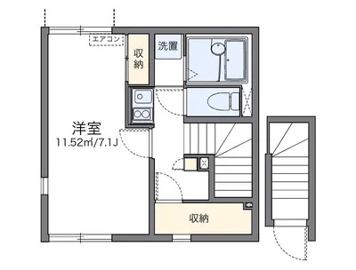 【間取り】 | メイプル
