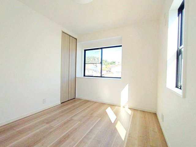 【洋室】 | □■藤沢市本藤沢3丁目 中古戸建■□
