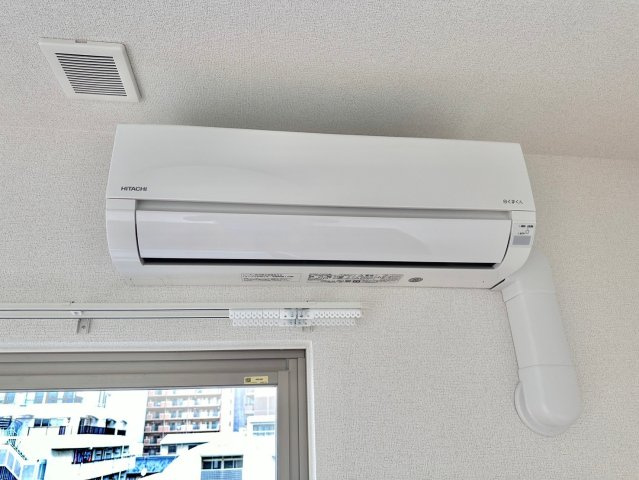 ビーフォレスト姫路EASTの設備