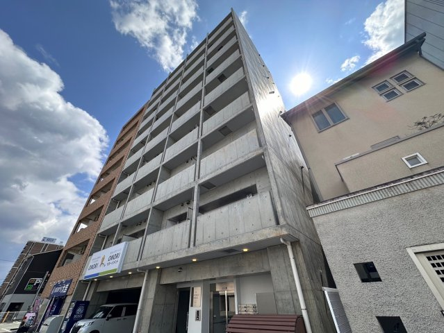 ビーフォレスト姫路EASTの外観