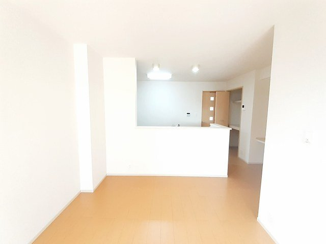 サンシャインの内装