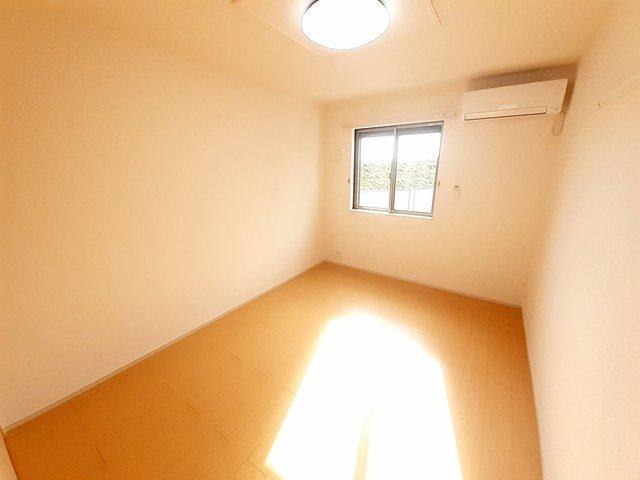 サンシャインの内装